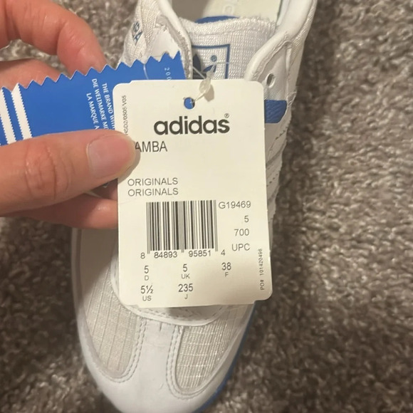 Adidas samba limited edition - Picture 4 of 4